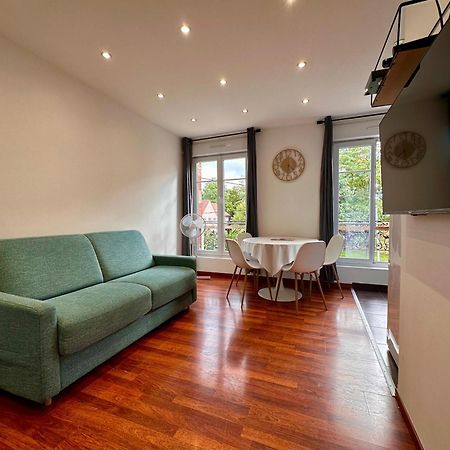 Residence 4T - 33 Bis Avenue Gaston Chauvin Aulnay-sous-Bois Eksteriør bilde