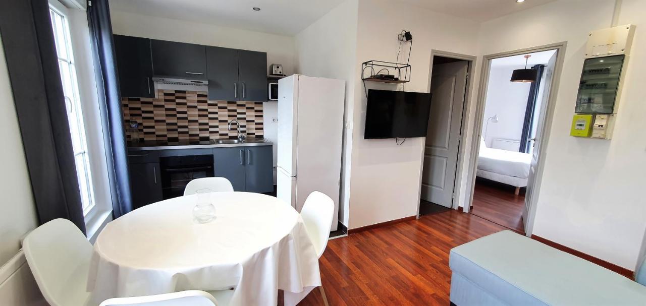 Residence 4T - 33 Bis Avenue Gaston Chauvin Aulnay-sous-Bois Eksteriør bilde