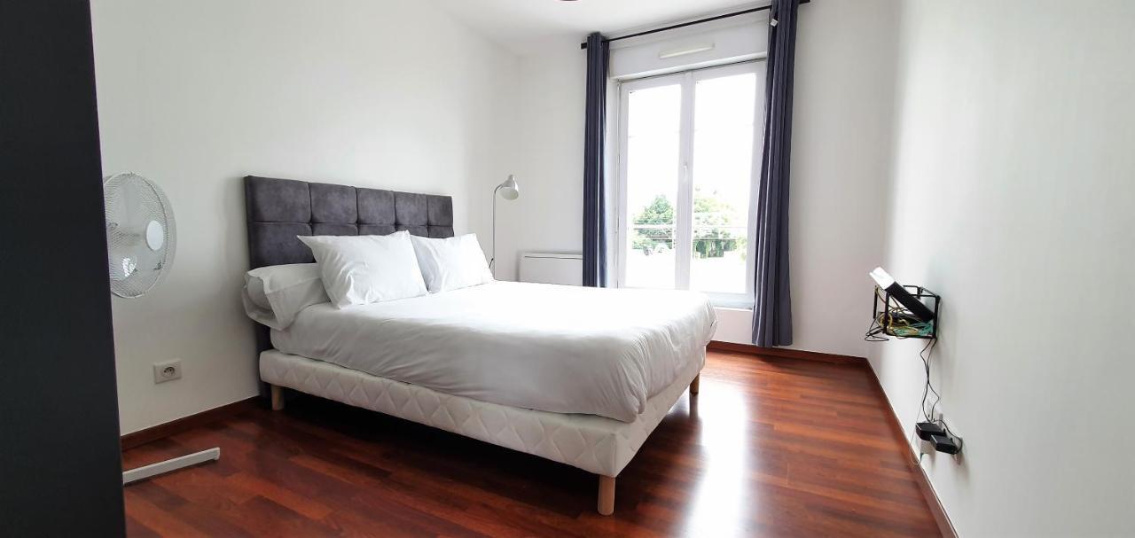 Residence 4T - 33 Bis Avenue Gaston Chauvin Aulnay-sous-Bois Eksteriør bilde