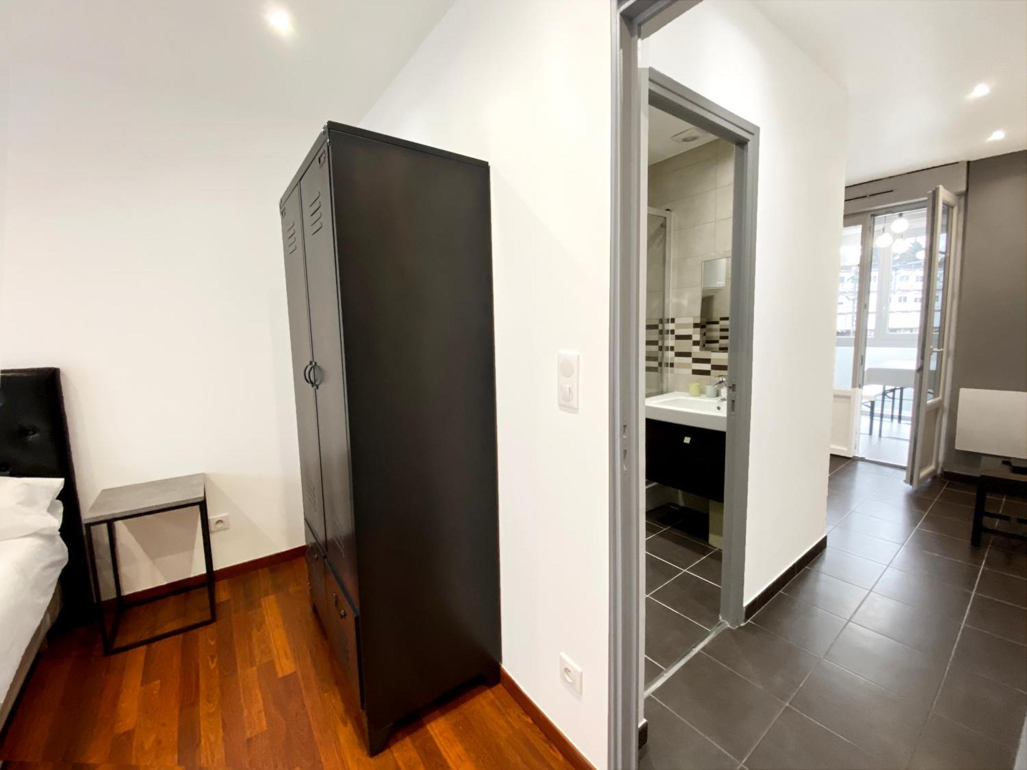 Residence 4T - 33 Bis Avenue Gaston Chauvin Aulnay-sous-Bois Eksteriør bilde