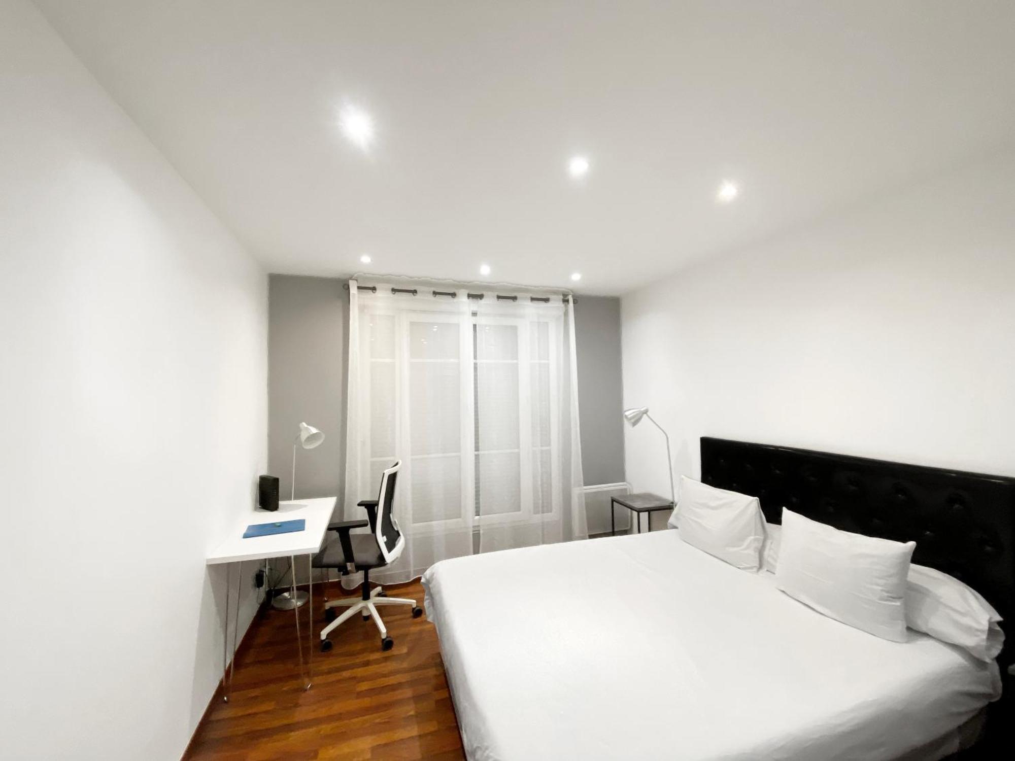 Residence 4T - 33 Bis Avenue Gaston Chauvin Aulnay-sous-Bois Eksteriør bilde