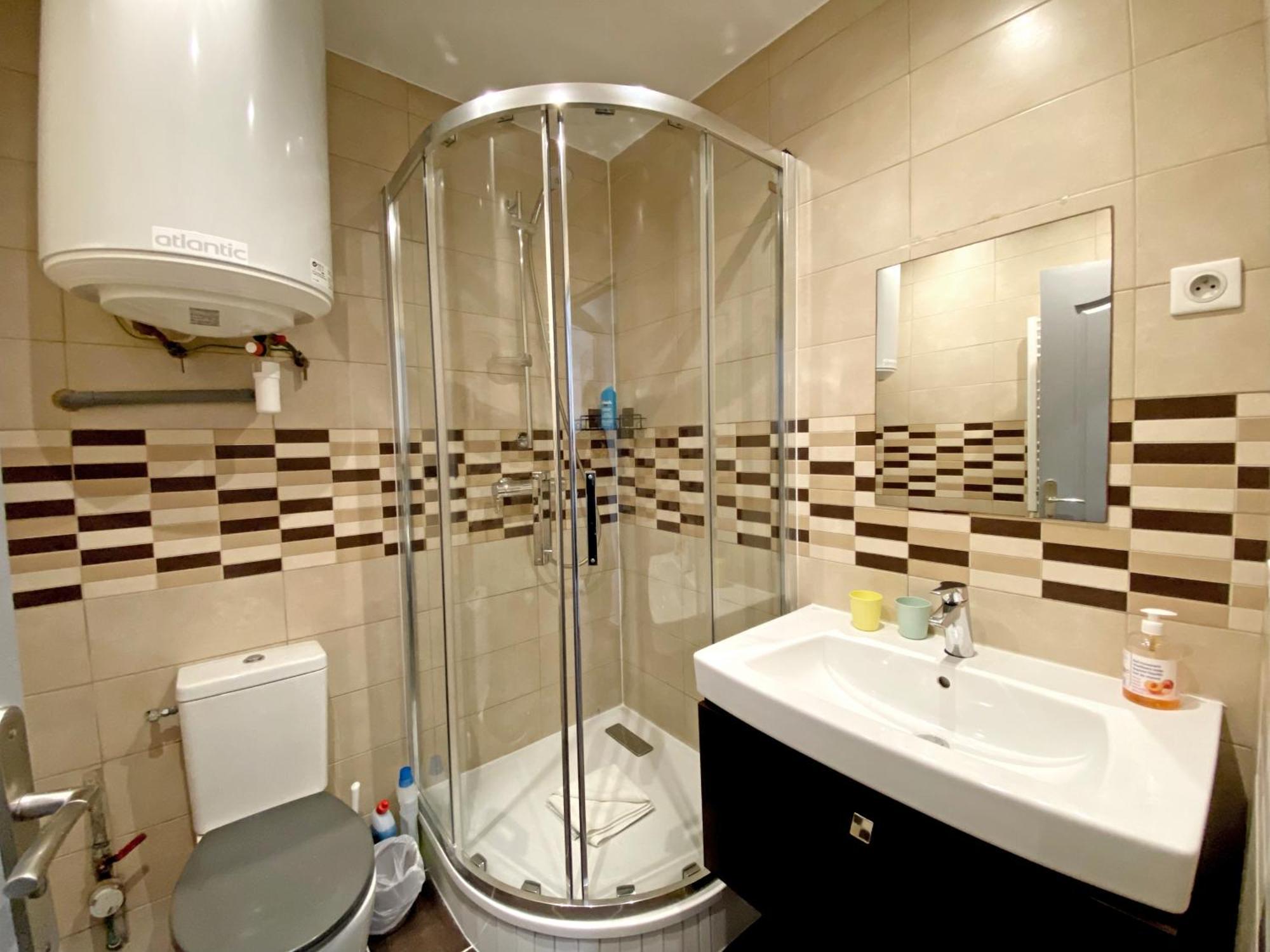 Residence 4T - 33 Bis Avenue Gaston Chauvin Aulnay-sous-Bois Eksteriør bilde