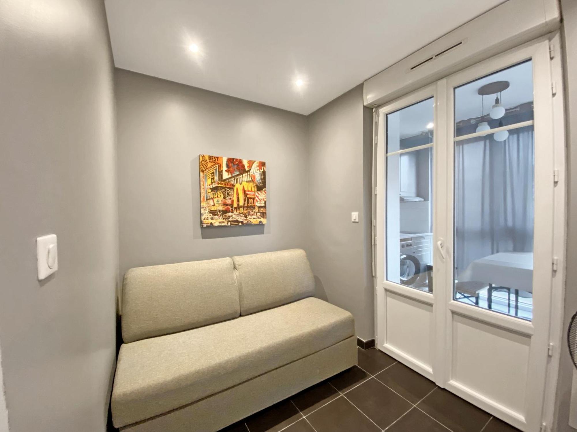 Residence 4T - 33 Bis Avenue Gaston Chauvin Aulnay-sous-Bois Eksteriør bilde